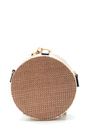 Women's Straw Detailed Shoulder Bag | Derimod Women's Straw Detailed Shoulder Bag | Derimod