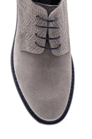 Men's Suede Leather Shoes | Derimod Men's Suede Leather Shoes | Derimod