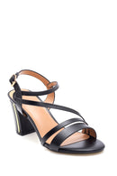 Women's Heeled Sandals | Derimod Women's Heeled Sandals | Derimod