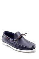 Men's Leather Casual Loafer | Derimod Men's Leather Casual Loafer | Derimod