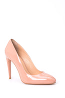 Women's Patent Leather Stiletto | Derimod Women's Patent Leather Stiletto | Derimod