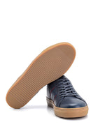 Men's Casual Leather Sneaker | Derimod Men's Casual Leather Sneaker | Derimod