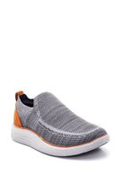 Erkek Gri Sneaker | Derimod Erkek Gri Sneaker | Derimod
