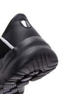 Derimod Zero Kadın Siyah Sneaker | Derimod Derimod Zero Kadın Siyah Sneaker | Derimod