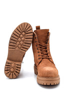 Women's Leather Suede Boots | Derimod Women's Leather Suede Boots | Derimod