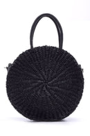 Women's Straw Bag | Derimod Women's Straw Bag | Derimod