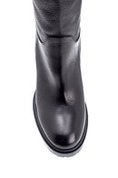 Women's Leather Heeled Boots | Derimod Women's Leather Heeled Boots | Derimod