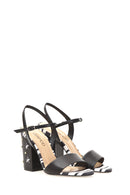 Star Detailed Women's Sandals | Derimod Star Detailed Women's Sandals | Derimod