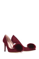 Kadın Süet Stiletto | Derimod Kadın Süet Stiletto | Derimod