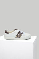 White-Copper Women's Sports Shoes | Derimod White-Copper Women's Sports Shoes | Derimod