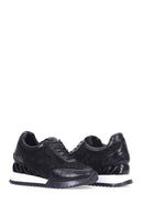 Women's High-Sole Sneaker | Derimod Women's High-Sole Sneaker | Derimod