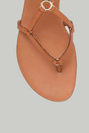 Women's Leather Sandals | Derimod Women's Leather Sandals | Derimod