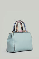 Blue Women's Shoulder Bag | Derimod Blue Women's Shoulder Bag | Derimod