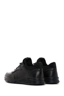 Men's Black Leather Casual Shoes | Derimod Men's Black Leather Casual Shoes | Derimod