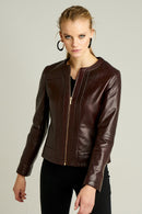 Lucy Women's Jacket | Derimod Lucy Women's Jacket | Derimod