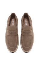 Men's Mink Suede Leather Loafer
| Derimod
Men's Mink Suede Leather Loafer
| Derimod