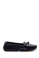 Kadın Deri Loafer | Derimod Kadın Deri Loafer | Derimod