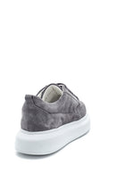Women's Suede Sneaker | Derimod Women's Suede Sneaker | Derimod