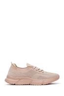 Kadın Pudra Sneaker | Derimod Kadın Pudra Sneaker | Derimod