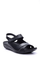 Kadın Comfort Sandalet | Derimod Kadın Comfort Sandalet | Derimod