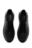 Men's Black Thick Sole Lace-Up Leather Casual Shoes
| Derimod
Men's Black Thick Sole Lace-Up Leather Casual Shoes
| Derimod