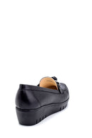 Women's Leather Wedge Heel Shoes | Derimod Women's Leather Wedge Heel Shoes | Derimod