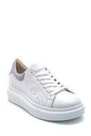 Women's Leather Sneaker | Derimod Women's Leather Sneaker | Derimod