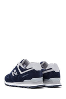 Hammer Jack Erkek Lacivert Süet Deri Chile M Sneaker | Derimod Hammer Jack Erkek Lacivert Süet Deri Chile M Sneaker | Derimod