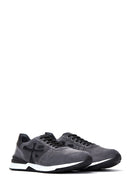 Erkek Süet Deri Sneaker | Derimod Erkek Süet Deri Sneaker | Derimod