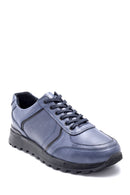 Men's Leather Sneaker | Derimod Men's Leather Sneaker | Derimod