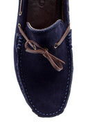 Erkek Süet Casual Loafer | Derimod Erkek Süet Casual Loafer | Derimod