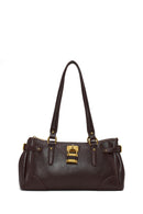 Woman Burgundy Shoulder Bag | Derimod Woman Burgundy Shoulder Bag | Derimod
