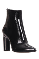 Kadın Siyah Bootie | Derimod Kadın Siyah Bootie | Derimod