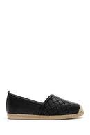 Kadın Siyah Espadril | Derimod Kadın Siyah Espadril | Derimod