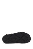 Geox Men's Green Xand 2s Fabric Sandals | Derimod Geox Men's Green Xand 2s Fabric Sandals | Derimod
