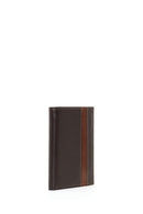 Men's Brown Leather Wallet | Derimod Men's Brown Leather Wallet | Derimod