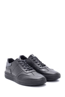 Men's Leather Sneaker | Derimod Men's Leather Sneaker | Derimod