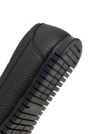 Women's Black Buckle Loafer | Derimod Women's Black Buckle Loafer | Derimod