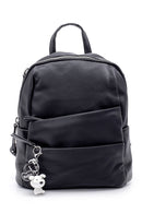 Women's Accessory Detailed Backpack | Derimod Women's Accessory Detailed Backpack | Derimod