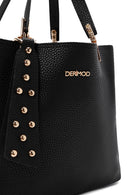 Women's Black Shoulder Bag | Derimod Women's Black Shoulder Bag | Derimod