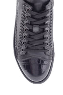 Men's Leather Sneaker | Derimod Men's Leather Sneaker | Derimod