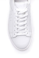 Men's Leather Sneaker | Derimod Men's Leather Sneaker | Derimod