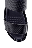 Men's Leather Sandals | Derimod Men's Leather Sandals | Derimod