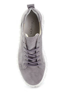 Kadın Süet Sneaker | Derimod Kadın Süet Sneaker | Derimod