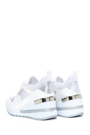 Kadın Yüksek Taban Sneaker | Derimod Kadın Yüksek Taban Sneaker | Derimod