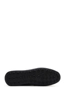 Men's Black Buckled Leather Loafer | Derimod Men's Black Buckled Leather Loafer | Derimod