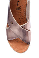 Kadın Comfort Sandalet | Derimod Kadın Comfort Sandalet | Derimod