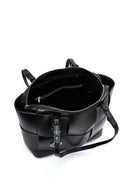 Women's Black Shoulder Bag | Derimod Women's Black Shoulder Bag | Derimod