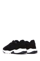 Erkek Siyah Sneaker | Derimod Erkek Siyah Sneaker | Derimod