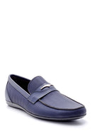 Men's Leather Casual Loafer | Derimod Men's Leather Casual Loafer | Derimod